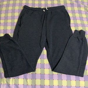 Zara boys sweat pants